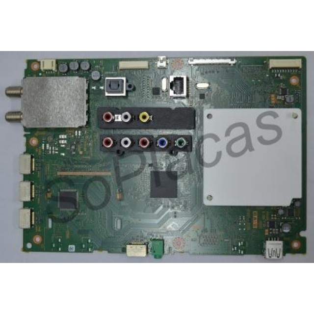 PLACA PRINCIPAL SONY KDL-47W805A Y8288364A 1-888-101-51 (SEMI NOVA) Placa Principal SONY www.soplacas.tv.br